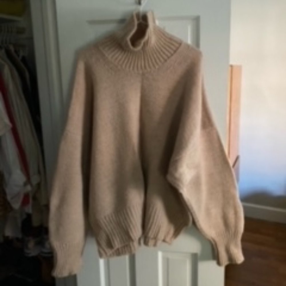 Babaa Jumper No 17 Rose